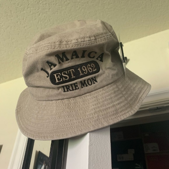 Other - Jamaica Bucket Hat 🇯🇲